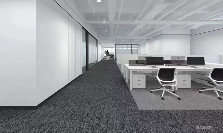  開(kāi)放區(qū)辦公位 