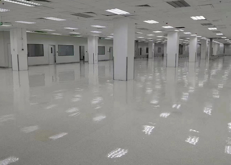  奉賢3500平廠房消防裝修設(shè)計(jì) 