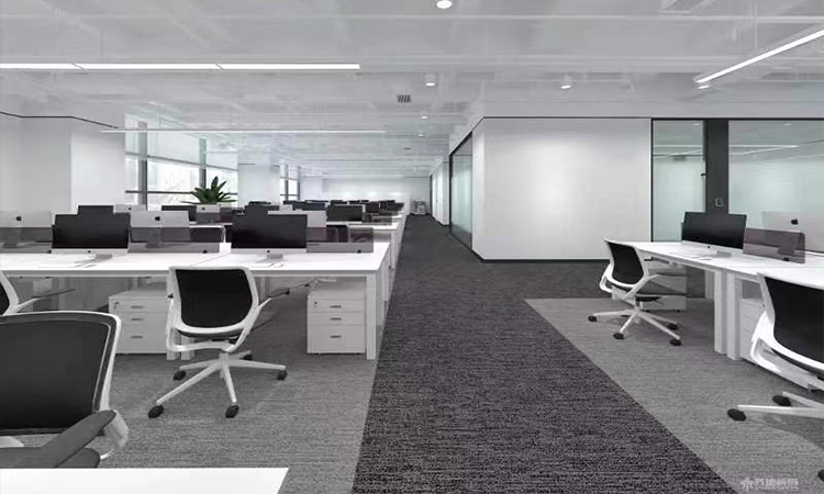  員工辦公區(qū) 