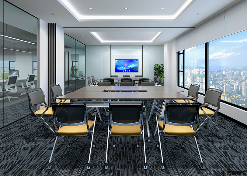  美得彼設備會議室 