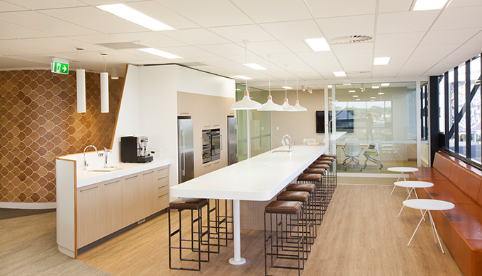 上海辦公室裝修公司茶水區 上海辦公室裝修公司茶水區