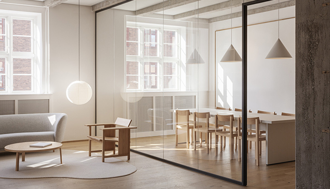 上海小型會議室擴容裝修 上海小型會議室擴容裝修