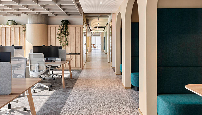 上海辦公室裝修公司怎么選？品牌、設計、售后缺一不可