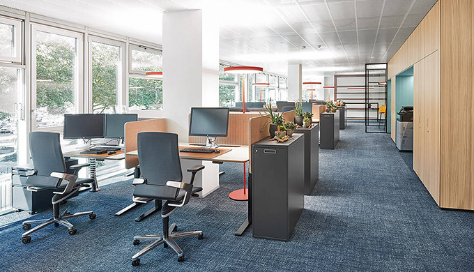 裝修為什么要選擇上海辦公室裝修設計公司？