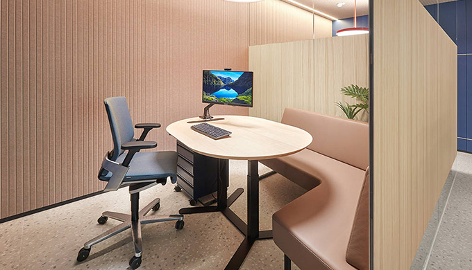 上?？孔V辦公室裝修設計公司