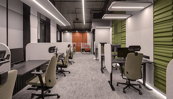 上海辦公室裝修水電改造與驗收細節