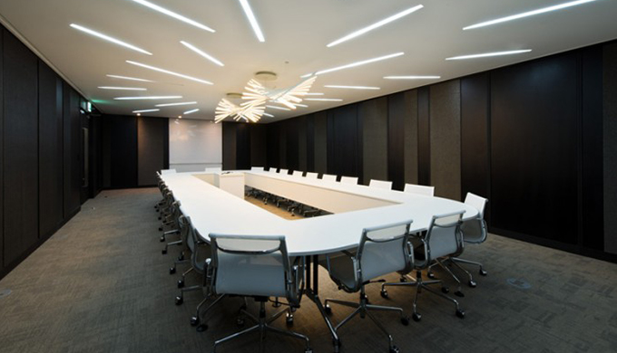 2022年上海九大現代化辦公室裝修設計理念