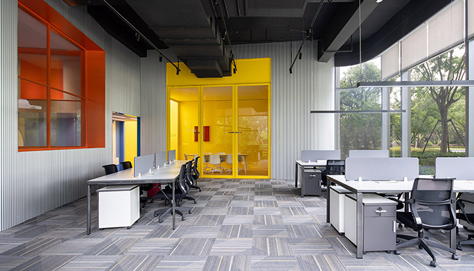 上海辦公室裝修公司