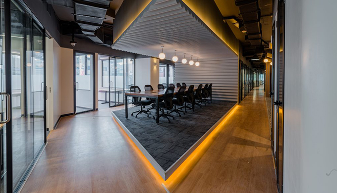 上海專業(yè)辦公室裝修公司