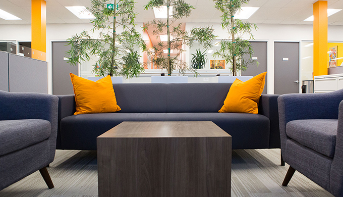 上海專業(yè)辦公室裝修公司