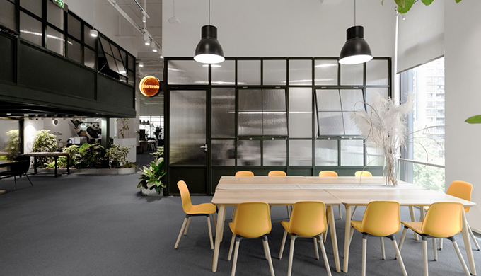 上海辦公室裝修公司