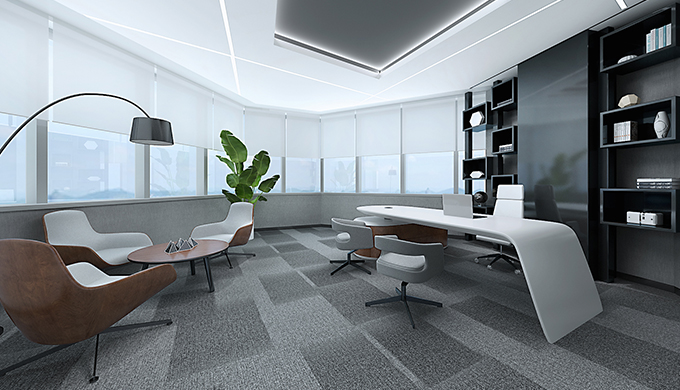 上海徐匯BOSS辦公室裝修有哪些注意要點(diǎn)？