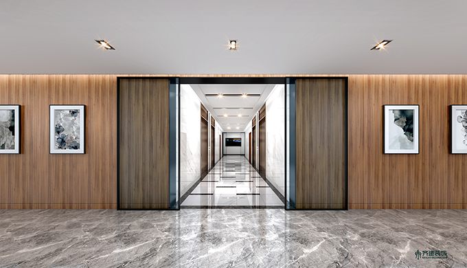 上海陸家嘴超5000平辦公室裝修設(shè)計選哪家公司好？