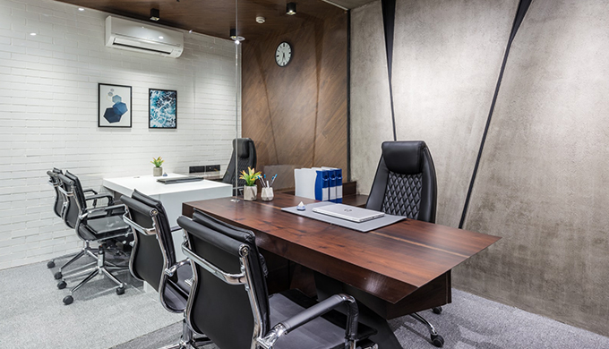 上海淮海路辦公室裝修公司報價單