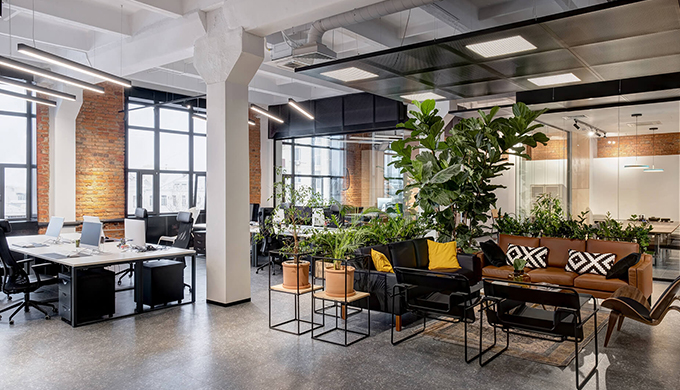 上海辦公室裝修公司是怎樣進行裝修的？