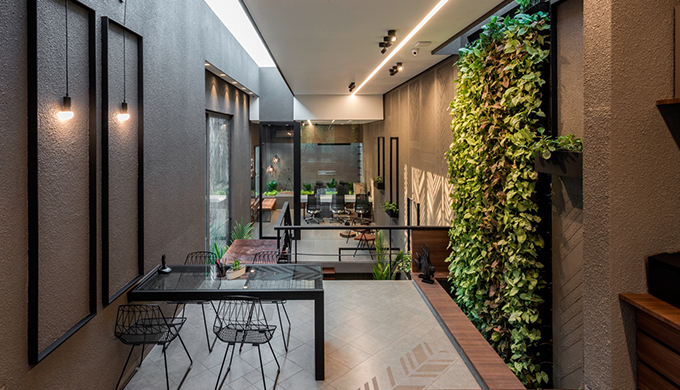 上海辦公室裝修設計公司首選