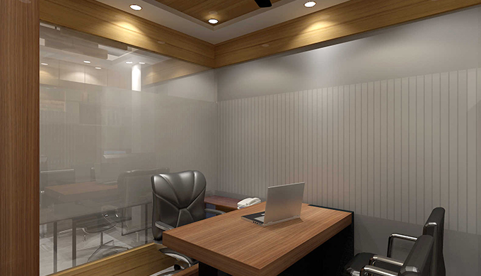 上海辦公室裝修公司全包裝修