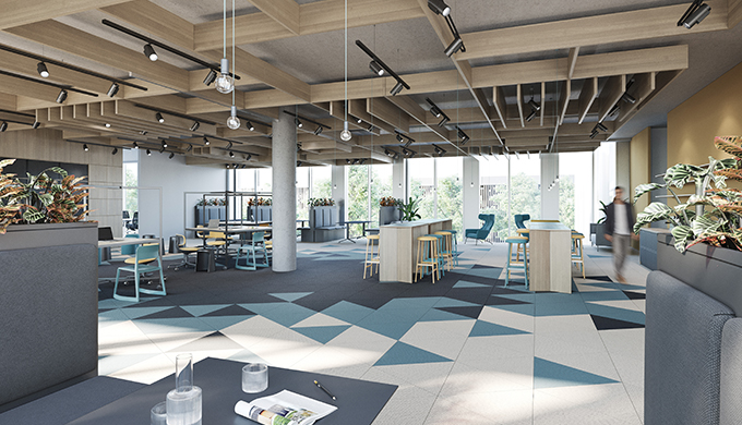 上海辦公室裝修公司和設計公司的區別在哪里？