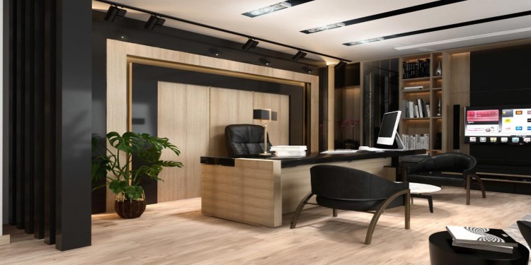 上海辦公室裝修預算主要花在哪里？