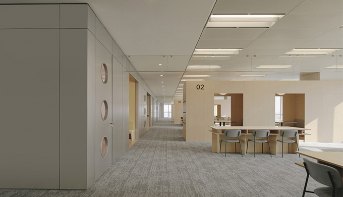 上海辦公室快速裝修攻略