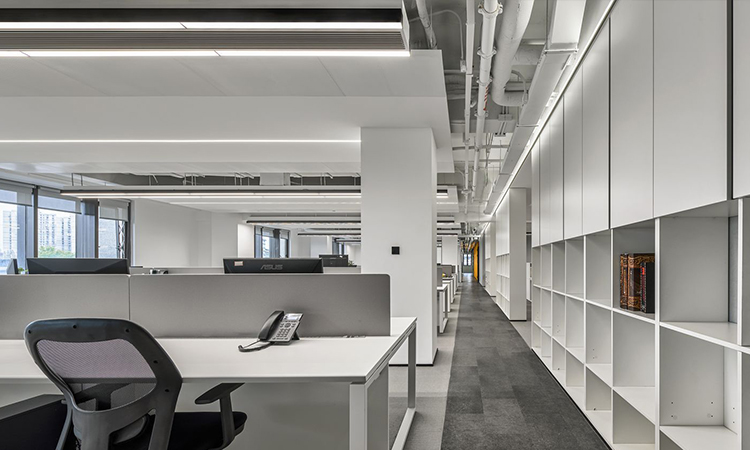 如何看上海辦公室設(shè)計(jì)圖，有哪些需要注意的？