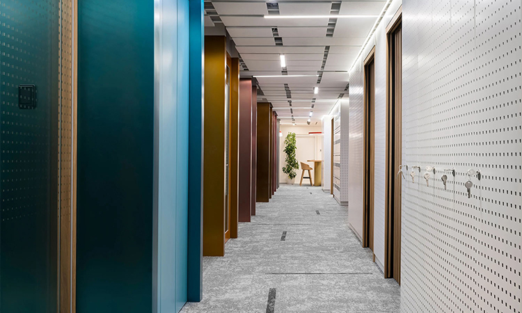 三分鐘了解上海辦公室裝修常見(jiàn)的材料