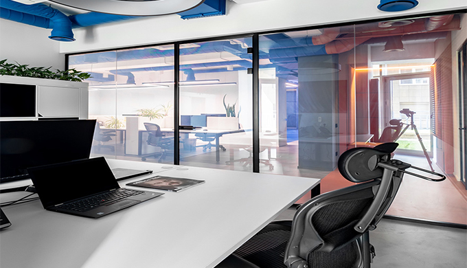 與上海辦公室裝修公司設(shè)計(jì)師的7種溝通策略