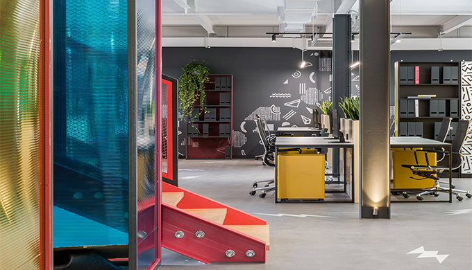 如何構(gòu)思好的上海辦公室平面設(shè)計(jì)方案？