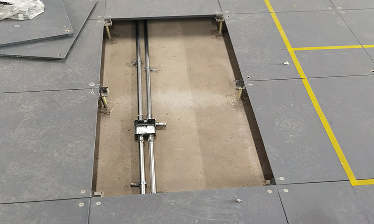 閔行外企海道爾夫?qū)嶒?yàn)室設(shè)備公司辦公室裝修