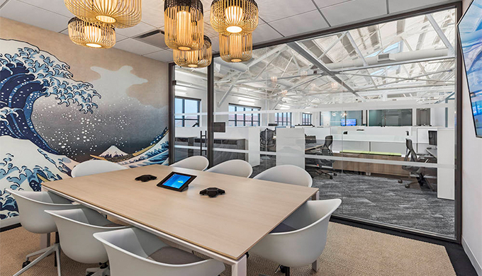 上海辦公室裝修設計時期需要做哪些工作？