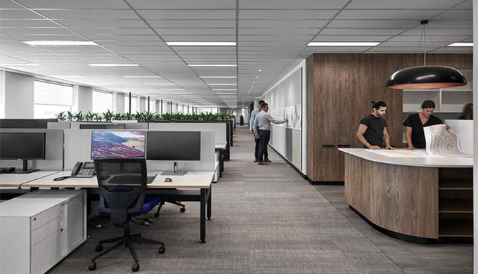 上海公司花在裝修辦公室的預算意義有哪些