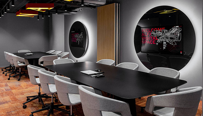 上海辦公室裝修如何將企業(yè)文化帶入設(shè)計(jì)中去