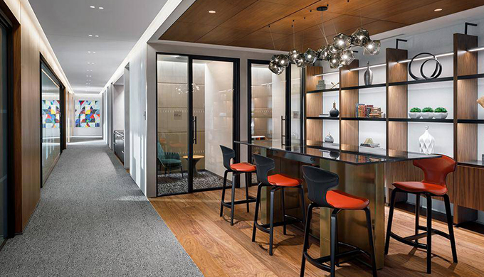 上海辦公室裝修設(shè)計(jì)師去施工現(xiàn)場(chǎng)一般是什么頻率