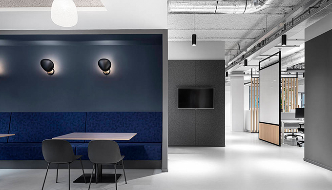 上海廠房辦公室裝修方法及注意事項