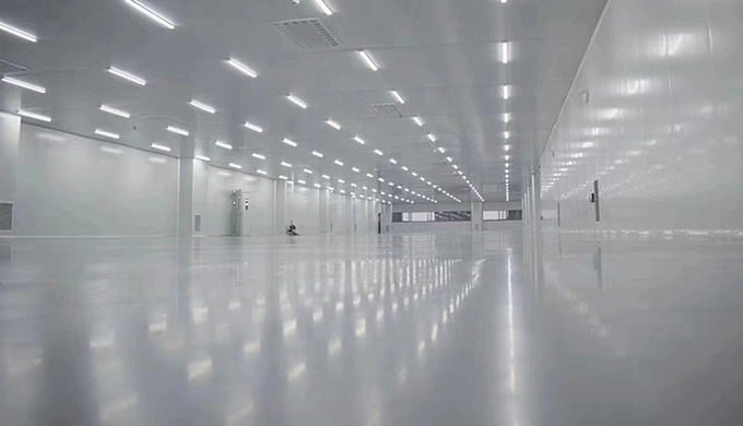 上海工業園廠房如何裝修設計？有哪些廠房裝修要素