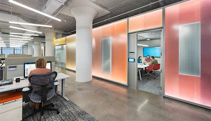 為什么要找專業的上海辦公室裝修公司？