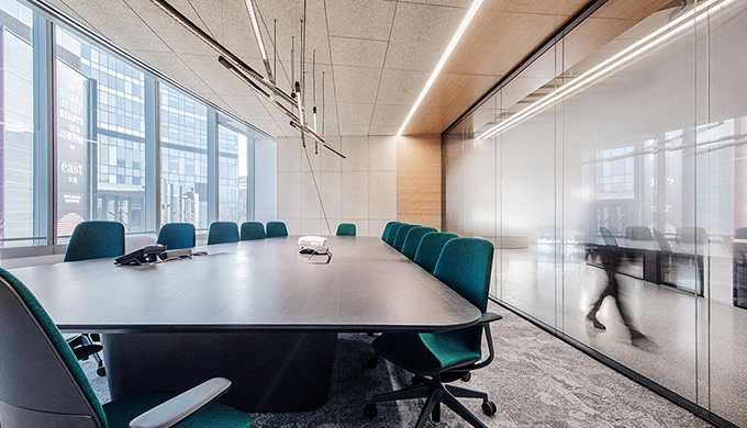 上海辦公室裝修公司施工現場管理制度