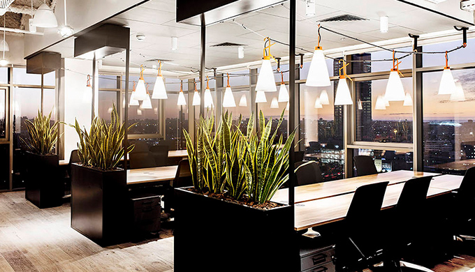 上海辦公室裝修規避的坑位與解決方法