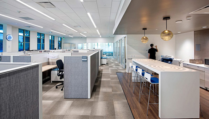 上海辦公室裝修工程交底到底是什么？