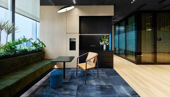 上海辦公室裝修基礎概要