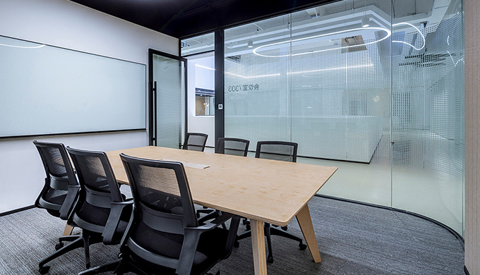 上海辦公會議室如何裝修省錢又好用