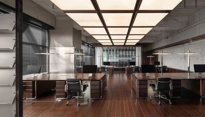 上海辦公室裝修施工需要具備哪些基礎(chǔ)條件？