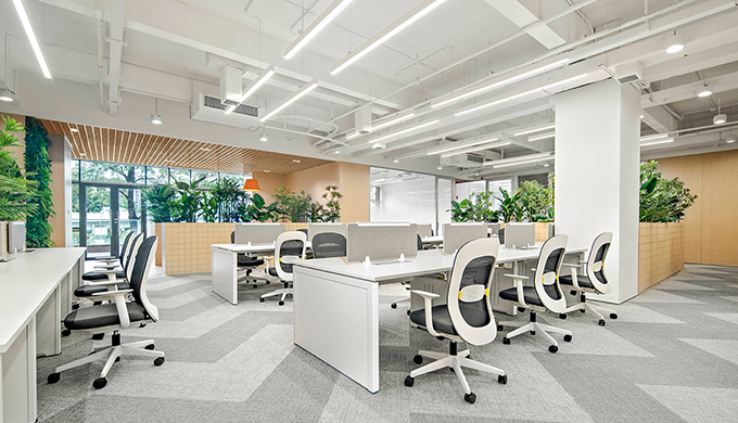 上海辦公室裝修施工抹灰空鼓開裂的10大原因和改進做法