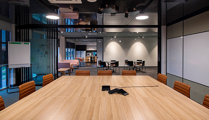 上海辦公室裝修施工部署是什么？準備工作有哪些？