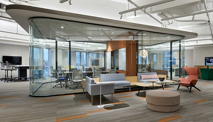 上海高層寫字樓裝修的結構體系有哪些？