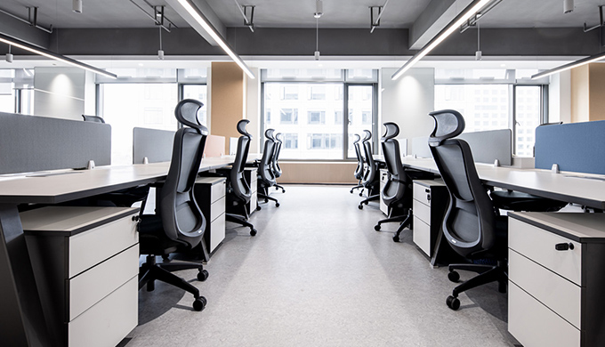 上海辦公室裝修怎么找專業設計師？