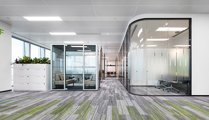 上海律師事務所辦公室如何裝修設計的更有價值