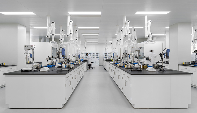 上海辦公實驗室裝修設計 上海辦公實驗室裝修設計