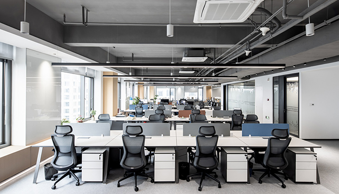 上海室內辦公室裝修照明設計方案及要點有哪些