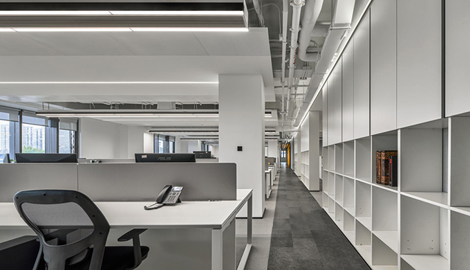 上海辦公室玻璃窗戶裝修設計